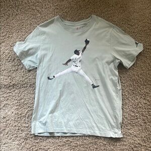 Kids Graphic T-Shirt - Light Gray